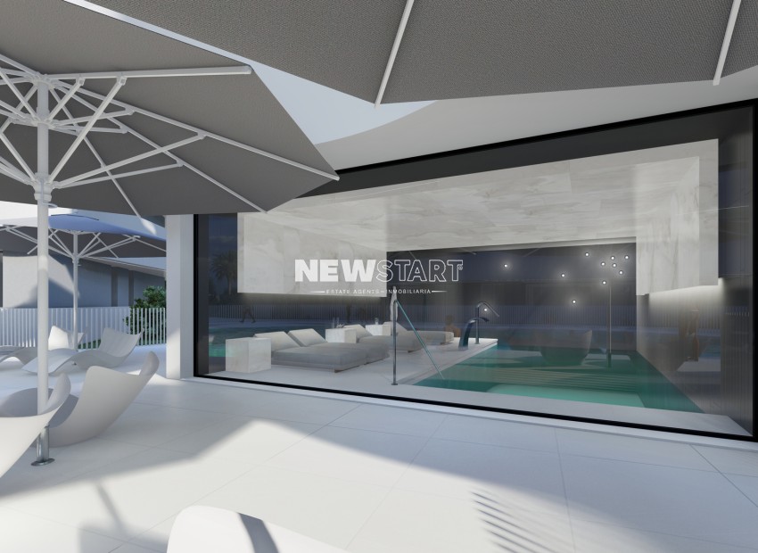 New Build - Ground-Floor - Guardamar del Segura