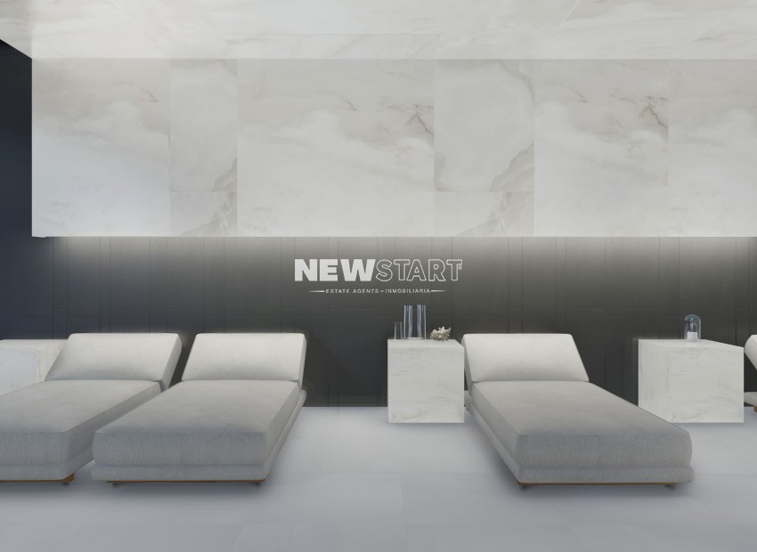 New Build - Ground-Floor - Guardamar del Segura
