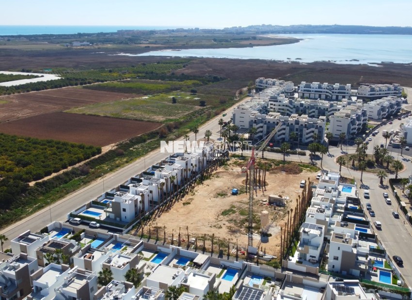 New Build - Ground-Floor - Guardamar del Segura