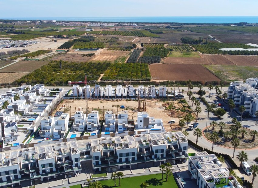 New Build - Ground-Floor - Guardamar del Segura