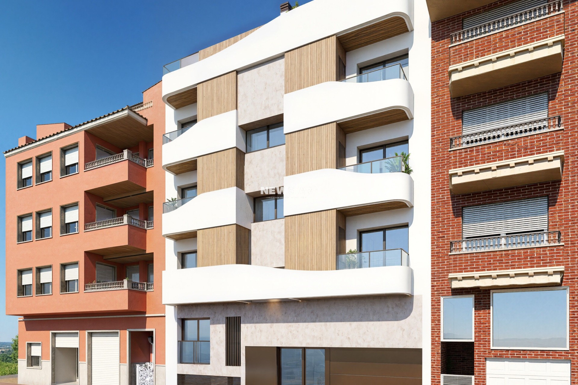 New Build - Ground-Floor - Guardamar del Segura