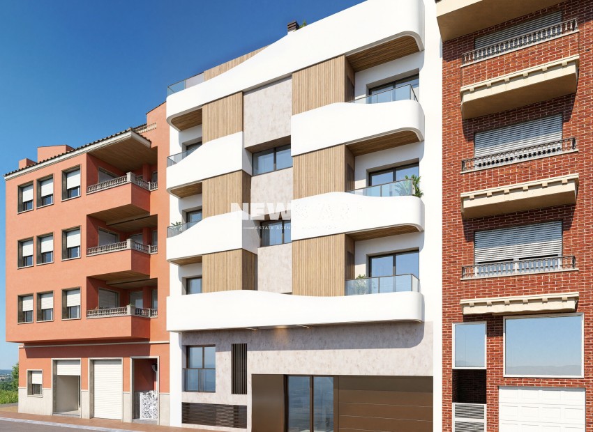 New Build - Ground-Floor - Guardamar del Segura