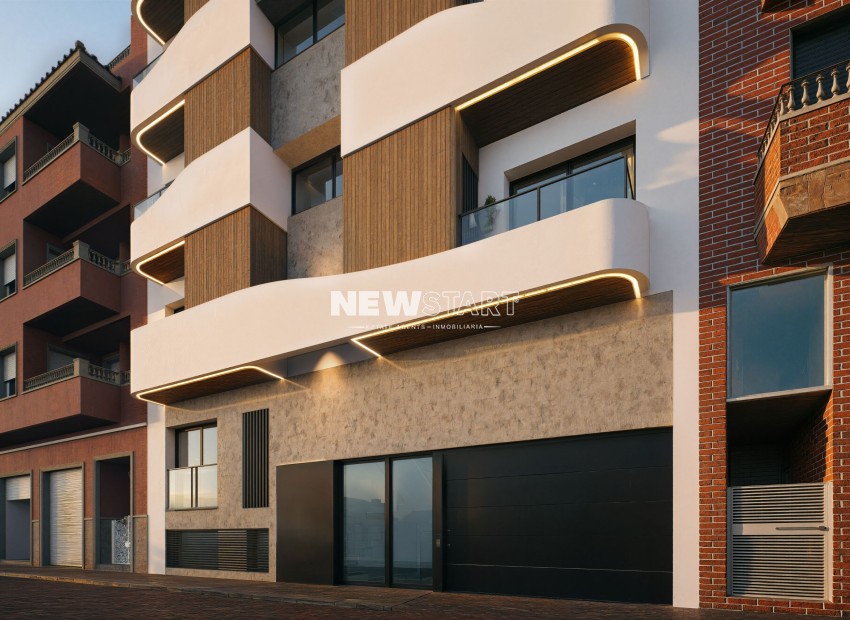 New Build - Ground-Floor - Guardamar del Segura