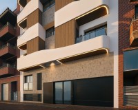 New Build - Ground-Floor - Guardamar del Segura