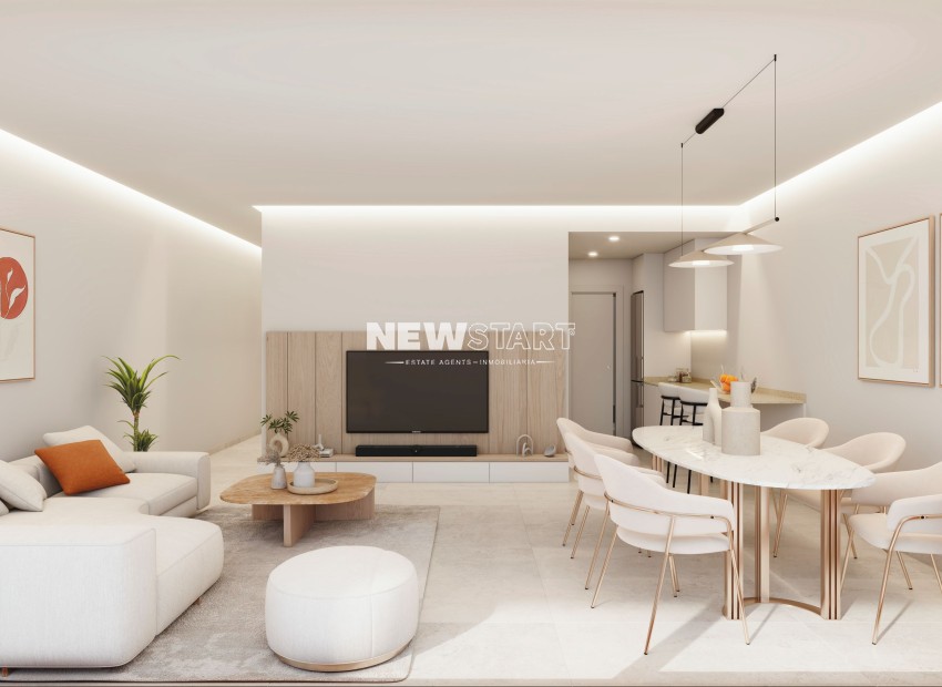 New Build - Ground-Floor - Guardamar del Segura