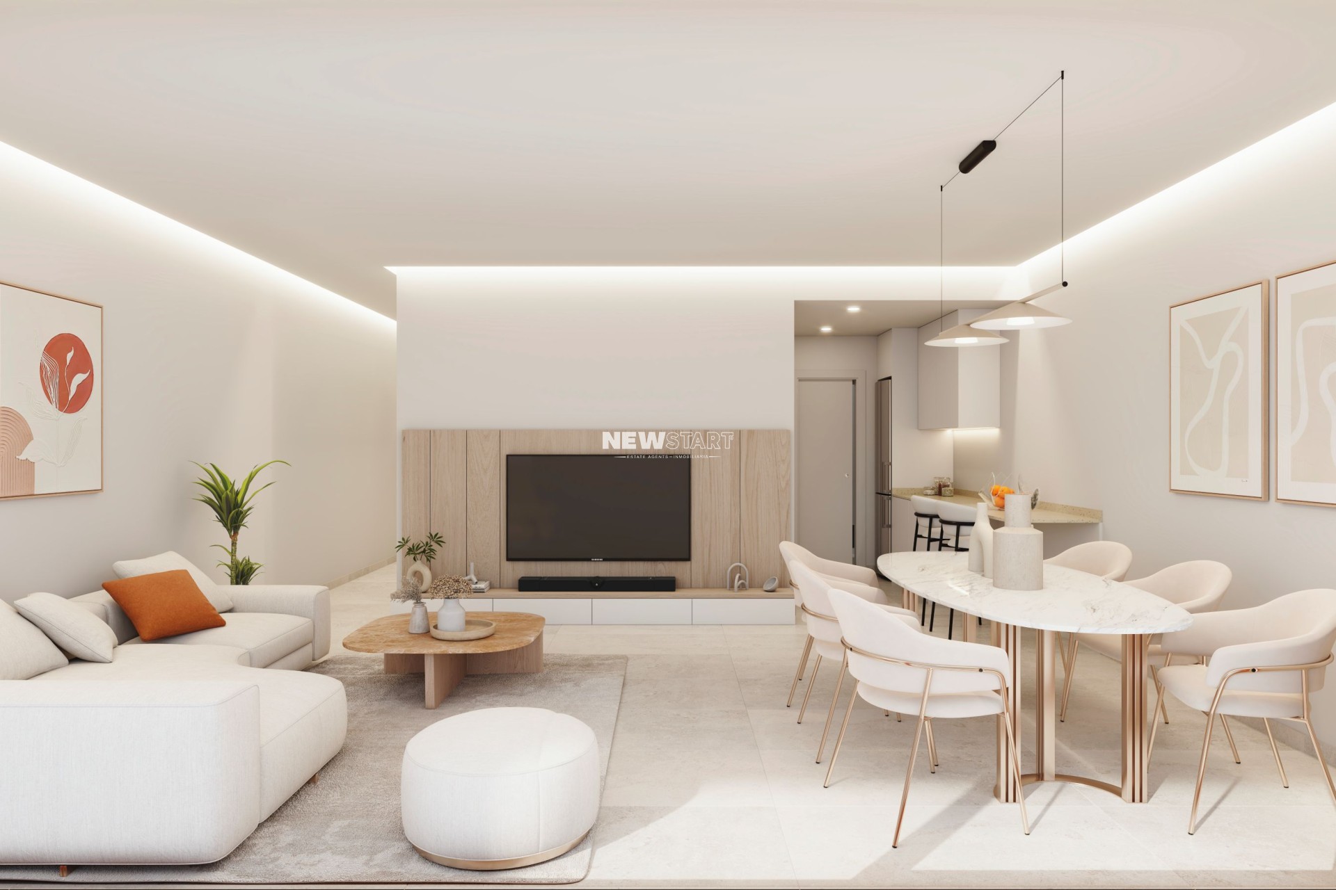 New Build - Ground-Floor - Guardamar del Segura