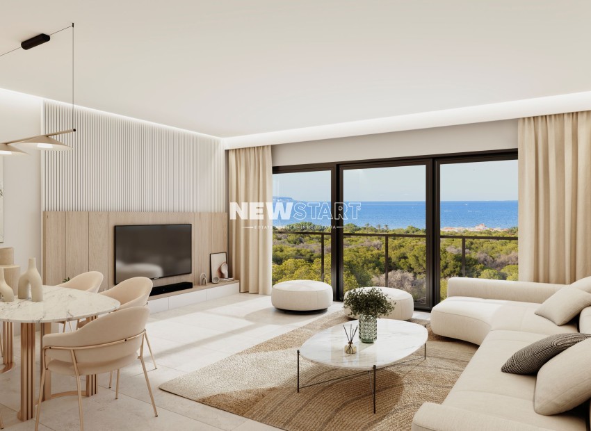 New Build - Ground-Floor - Guardamar del Segura