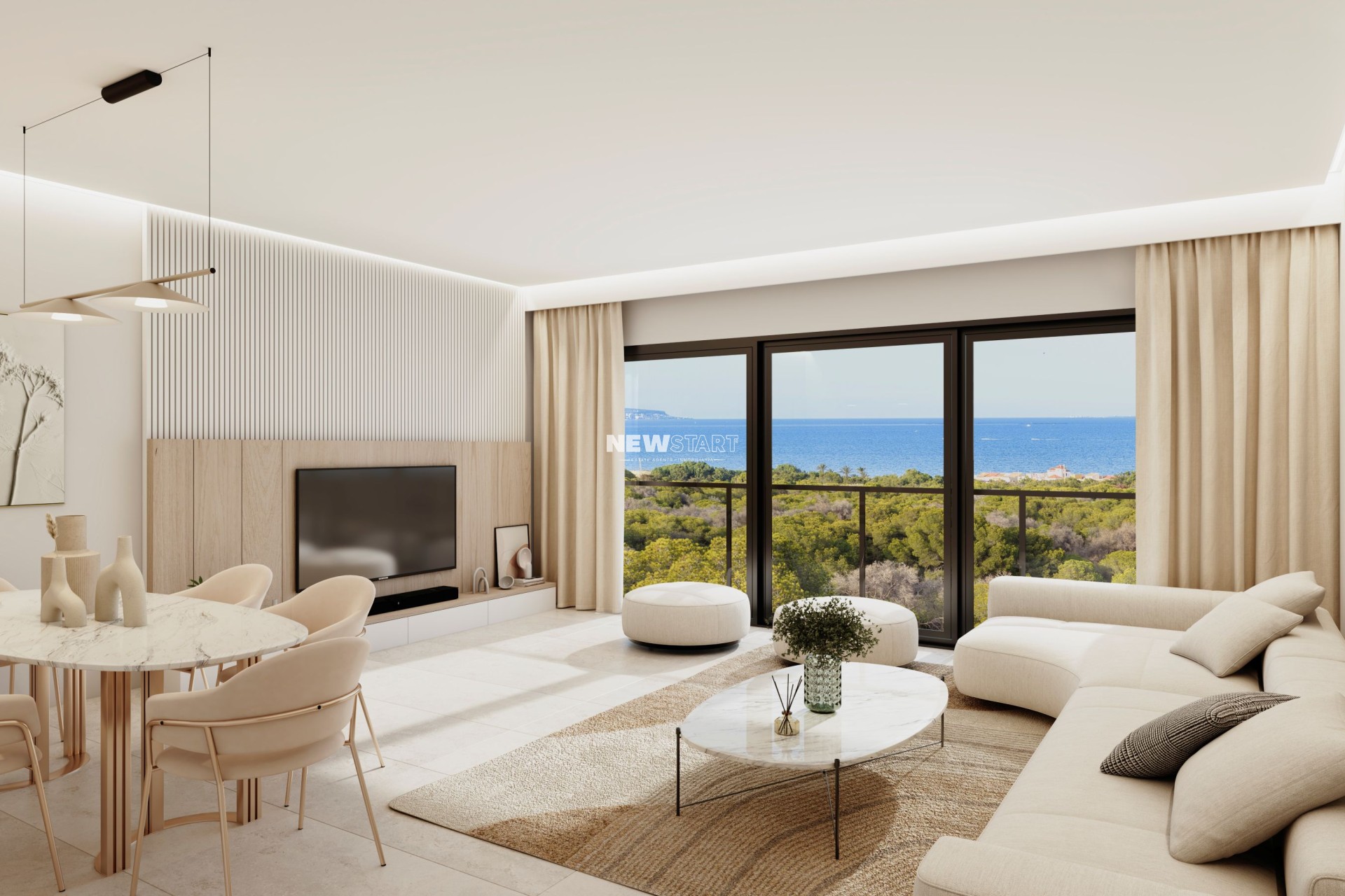 New Build - Ground-Floor - Guardamar del Segura