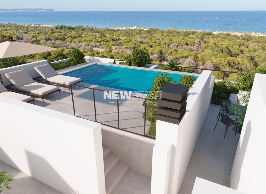 New Build - Ground-Floor - Guardamar del Segura
