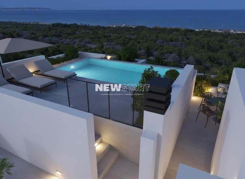 New Build - Ground-Floor - Guardamar del Segura
