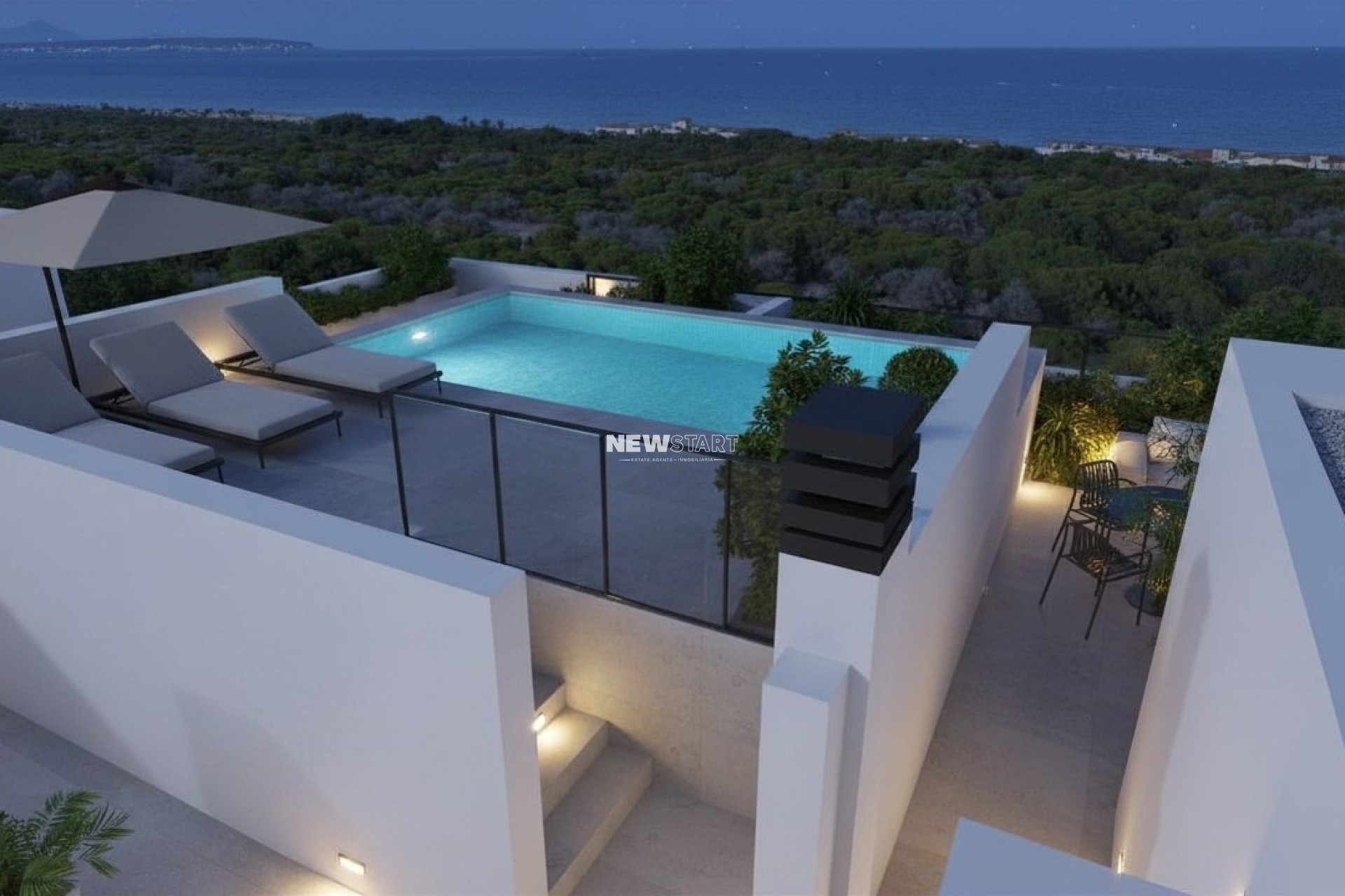 New Build - Ground-Floor - Guardamar del Segura