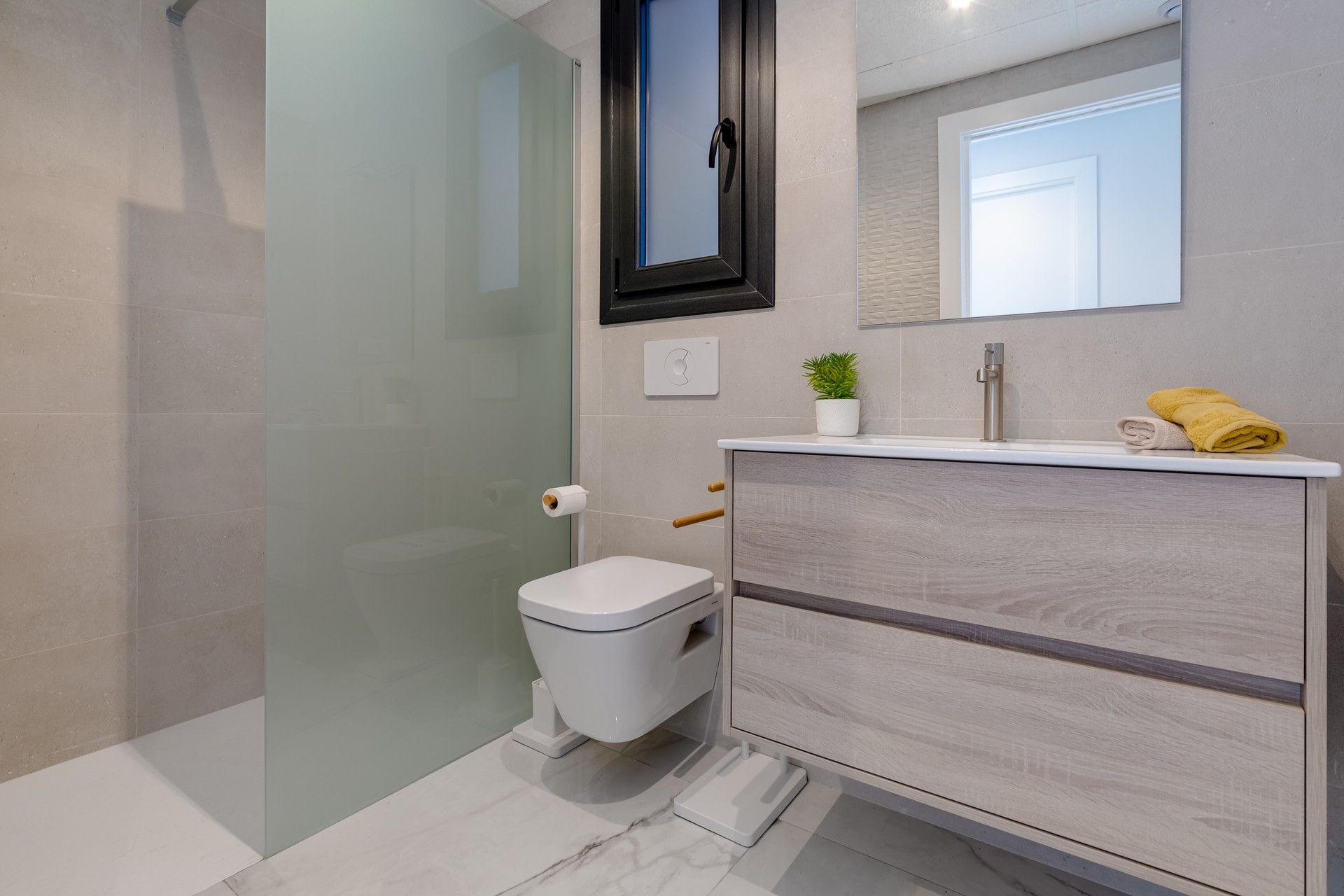 New Build - ground-floor - Guardamar del Segura