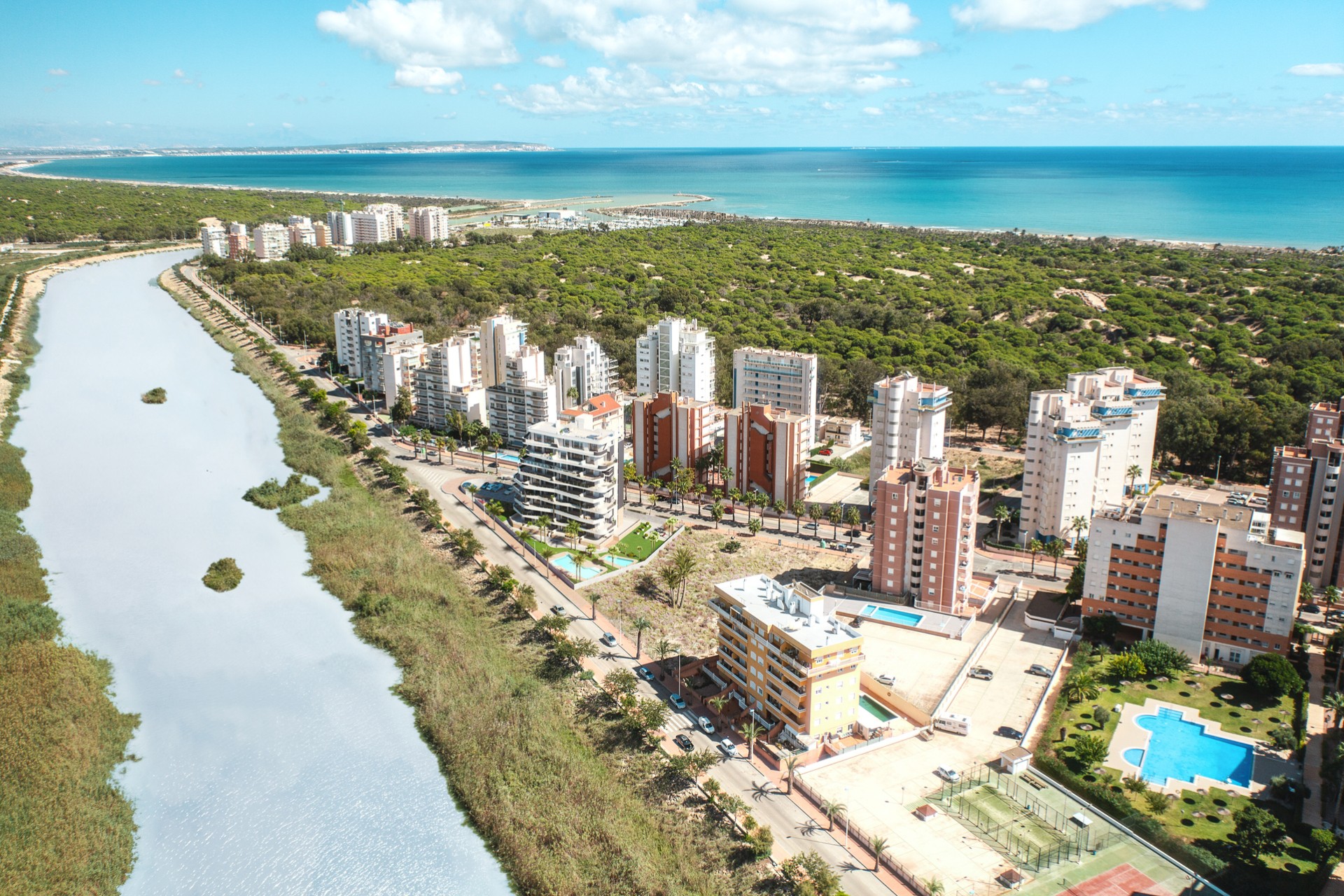 New Build - ground-floor - Guardamar del Segura