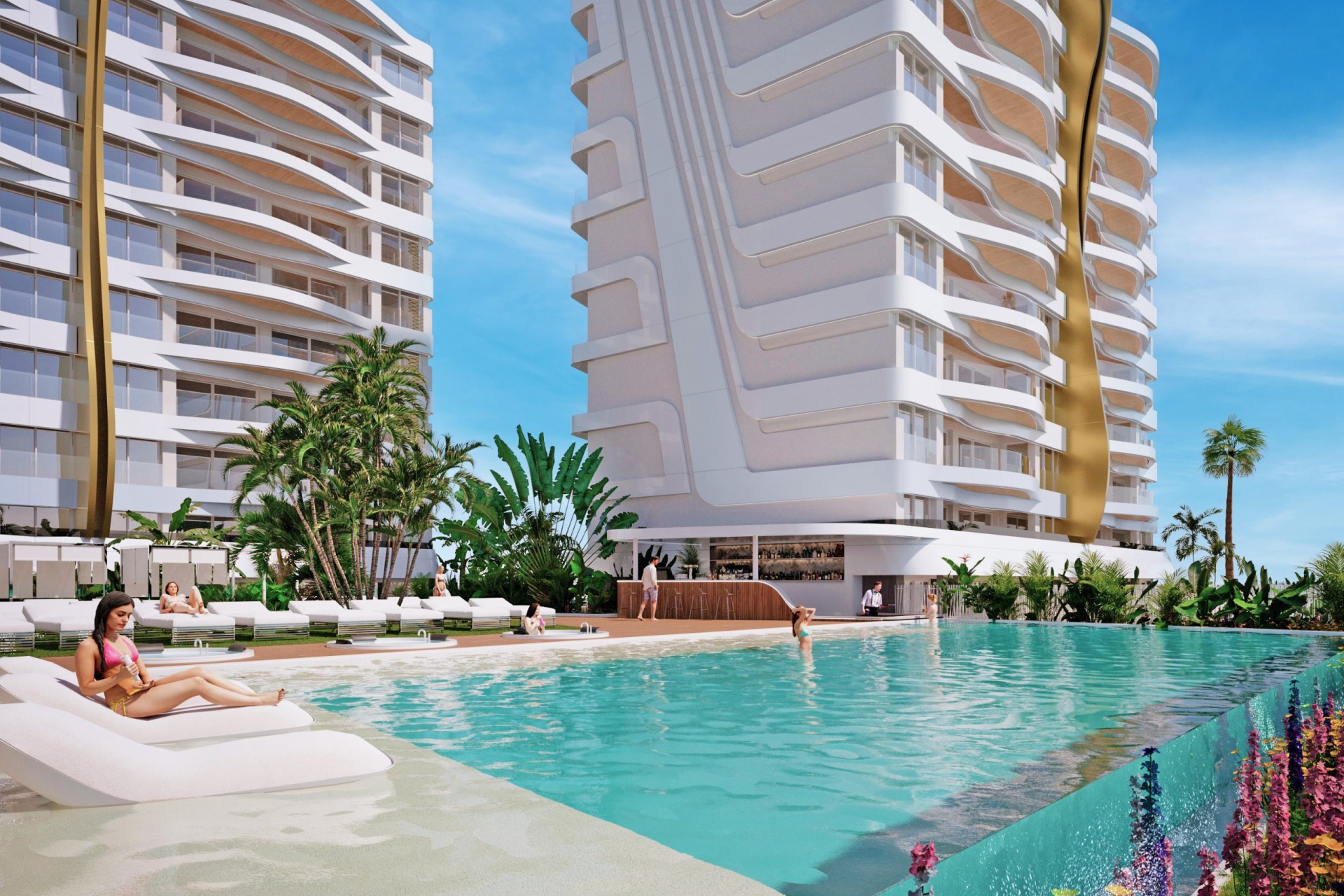New Build - ground-floor - La Manga del Mar Menor