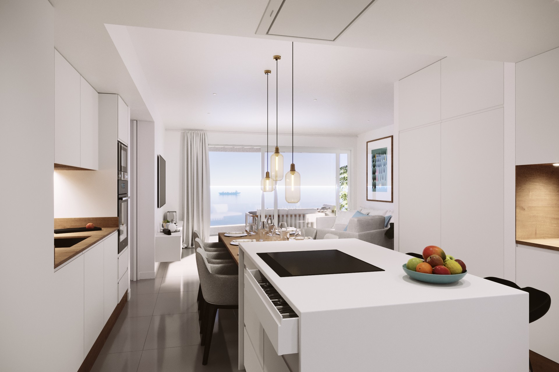 New Build - ground-floor - La Manga del Mar Menor