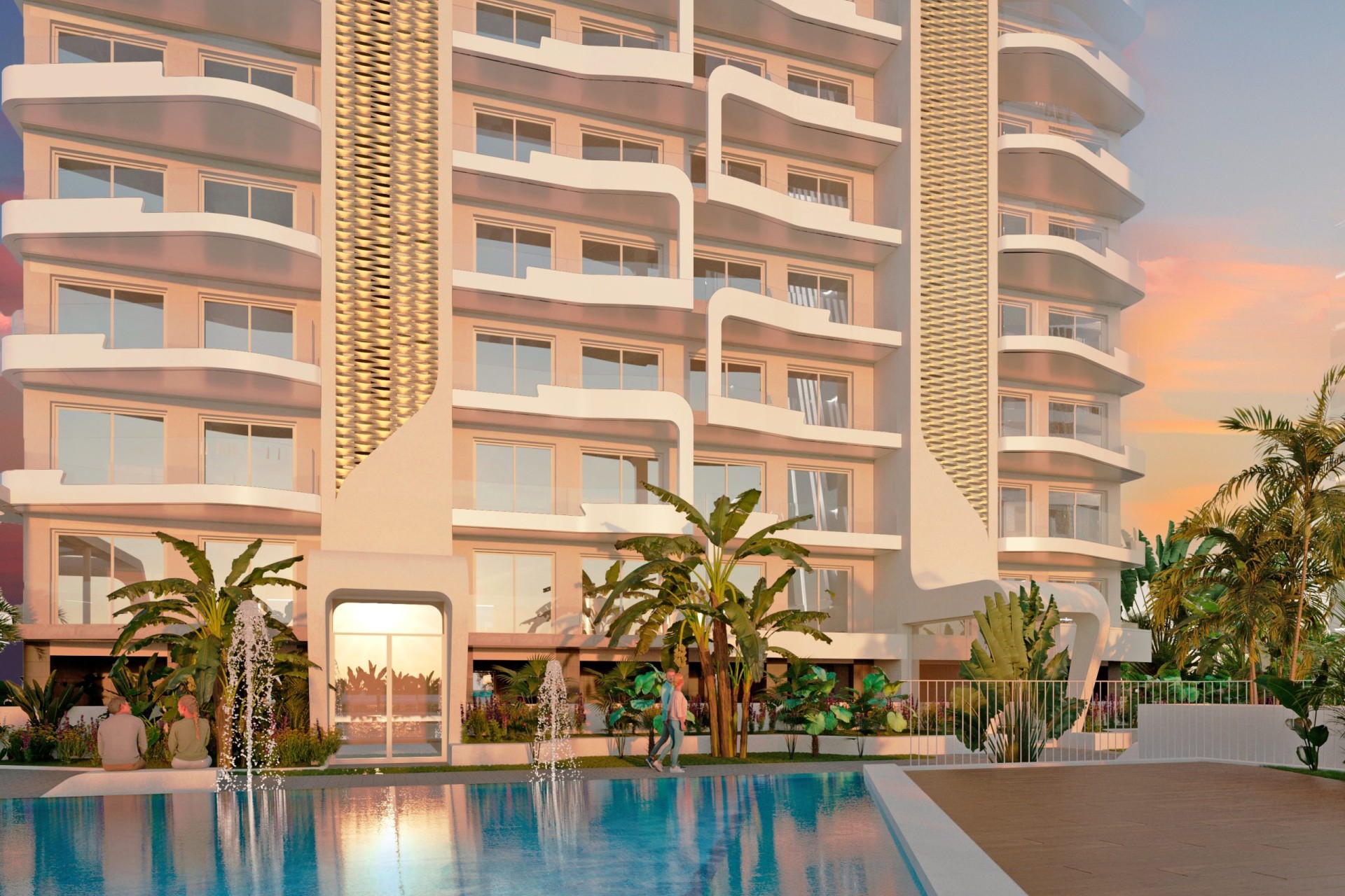 New Build - ground-floor - La Manga del Mar Menor