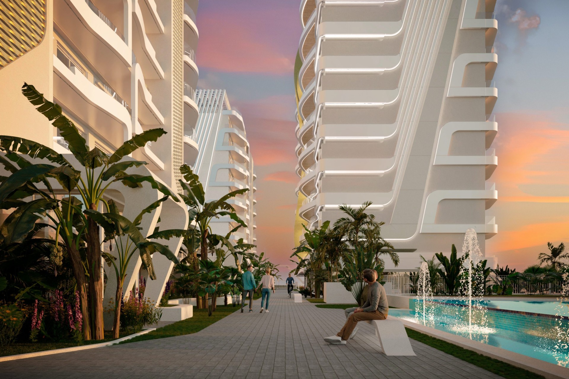 New Build - ground-floor - La Manga del Mar Menor