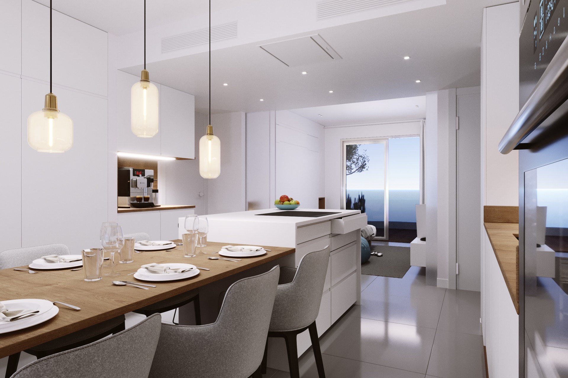 New Build - ground-floor - La Manga del Mar Menor
