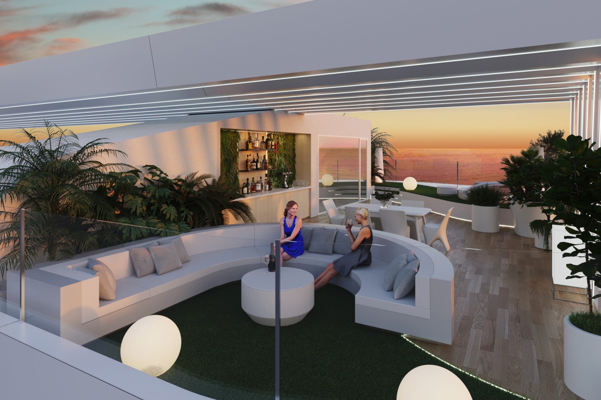 New Build - ground-floor - La Manga del Mar Menor