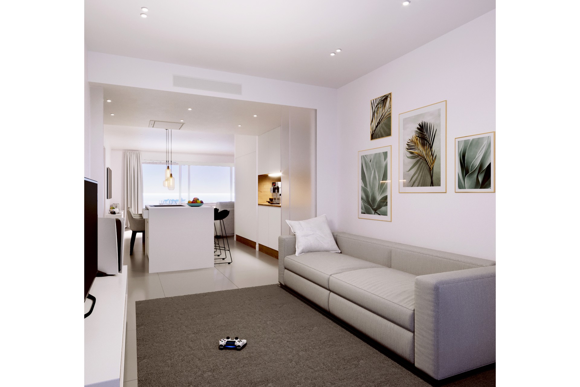 New Build - ground-floor - La Manga del Mar Menor