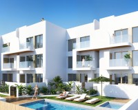 New Build - Ground-Floor - Los Alcázares