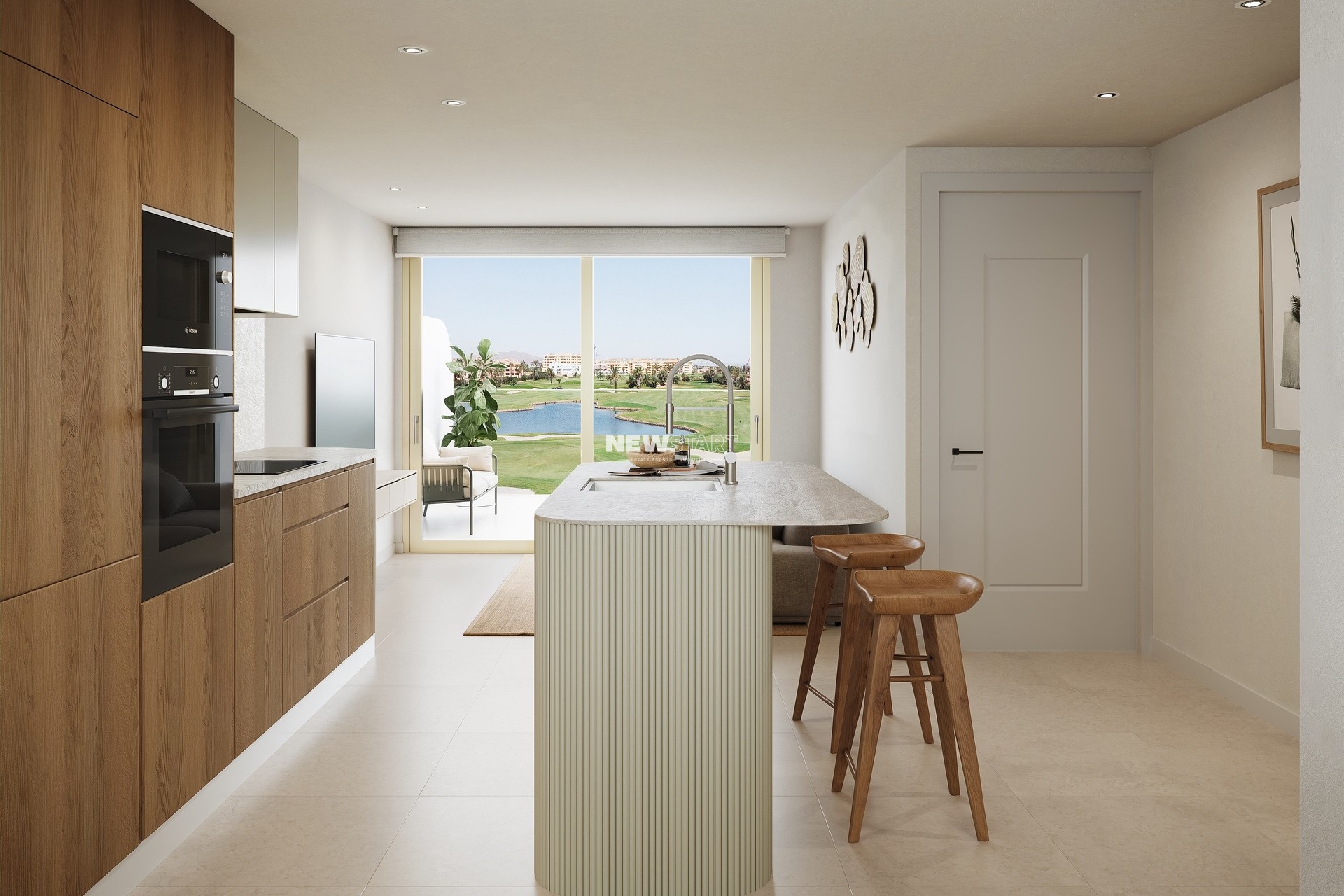 New Build - Ground-Floor - Los Alcázares