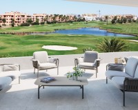 New Build - Ground-Floor - Los Alcázares