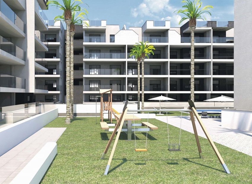 New Build - Ground-Floor - Los Alcázares