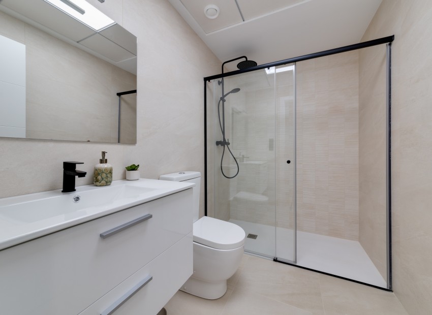 New Build - Ground-Floor - Los Alcázares