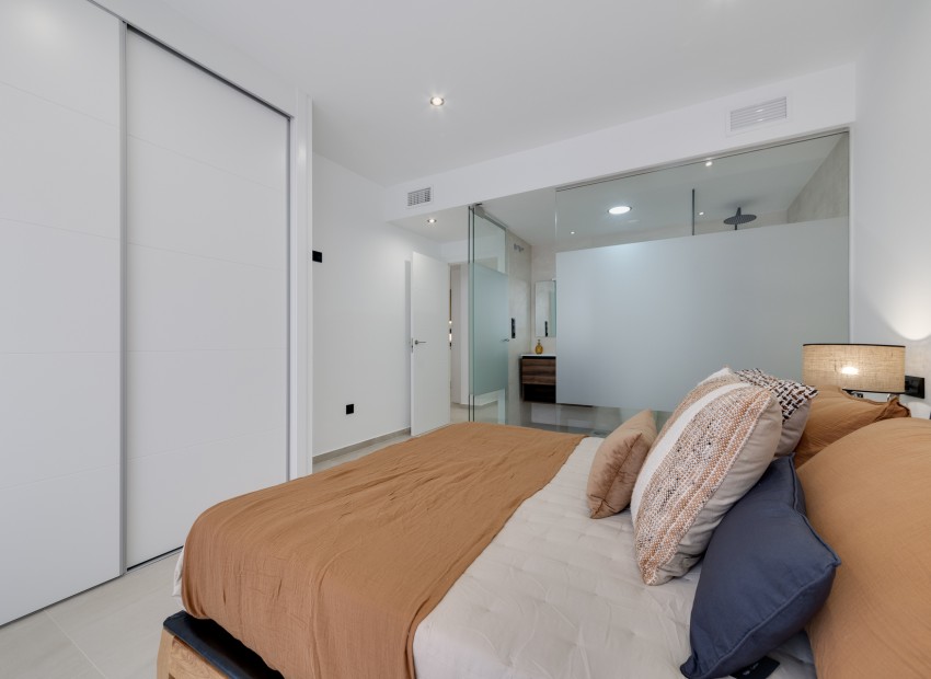 New Build - Ground-Floor - Los Alcázares