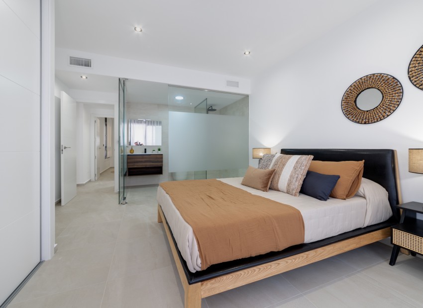 New Build - Ground-Floor - Los Alcázares