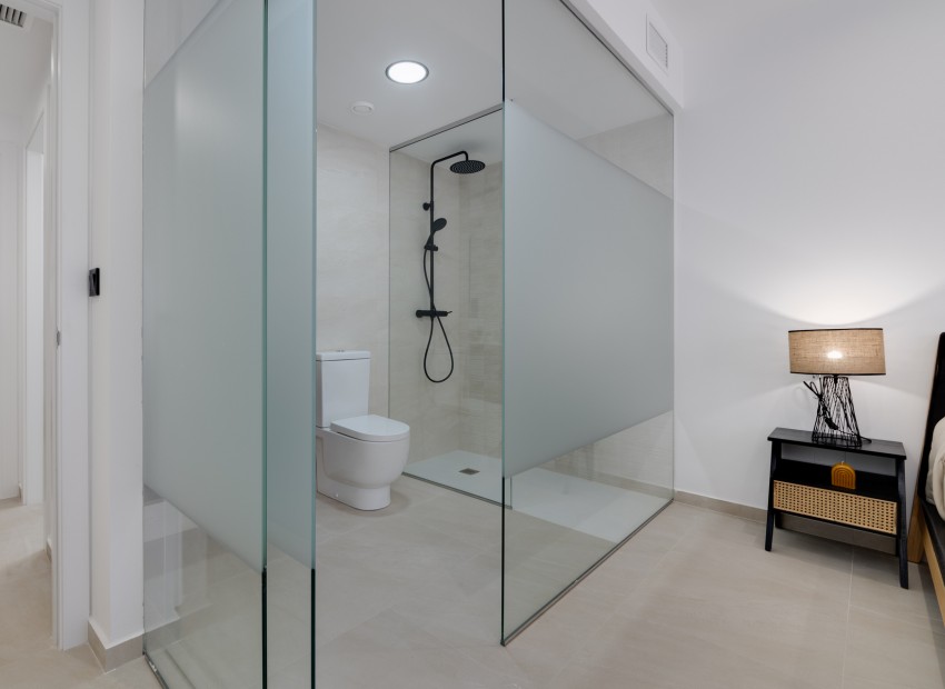 New Build - Ground-Floor - Los Alcázares