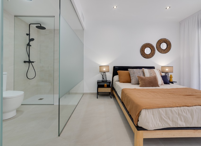 New Build - Ground-Floor - Los Alcázares