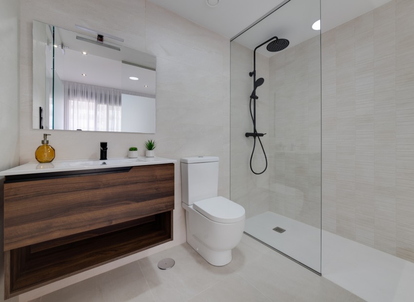 New Build - Ground-Floor - Los Alcázares