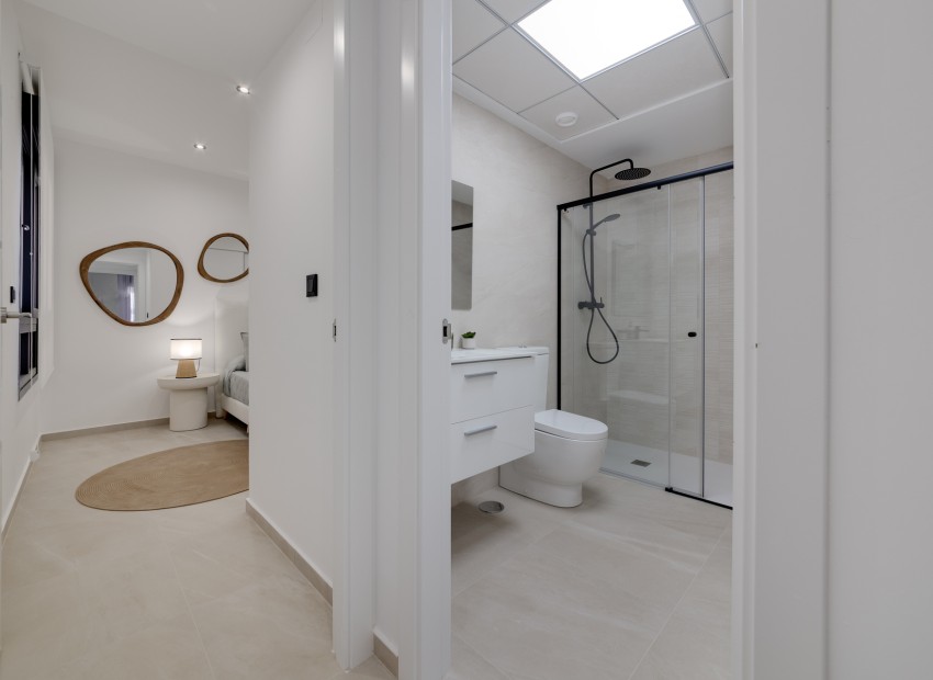 New Build - Ground-Floor - Los Alcázares