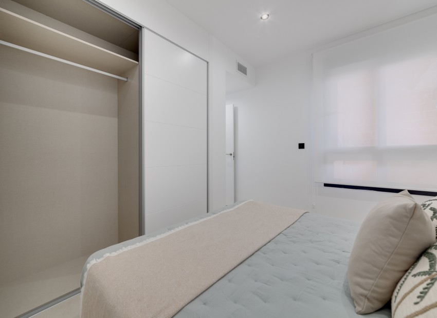 New Build - Ground-Floor - Los Alcázares