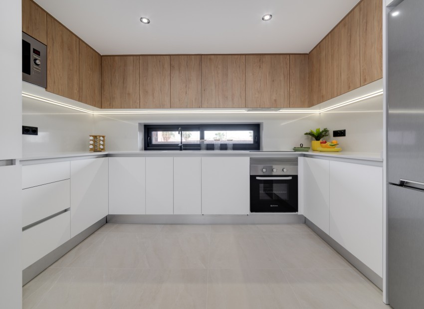 New Build - Ground-Floor - Los Alcázares