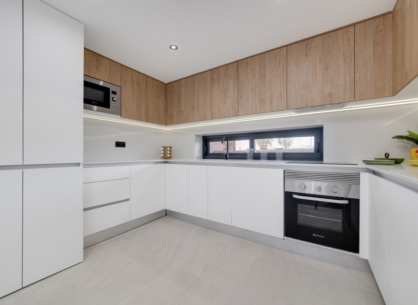New Build - Ground-Floor - Los Alcázares
