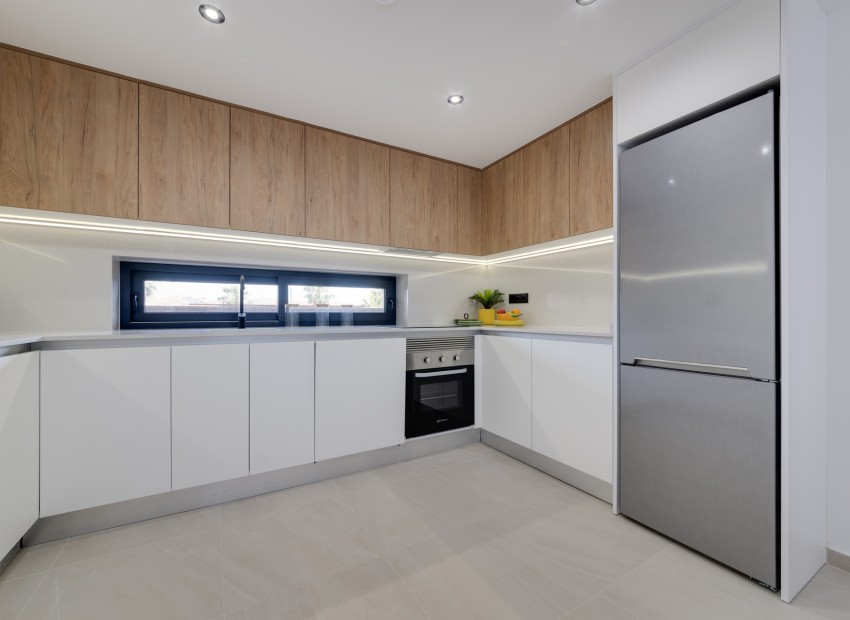 New Build - Ground-Floor - Los Alcázares
