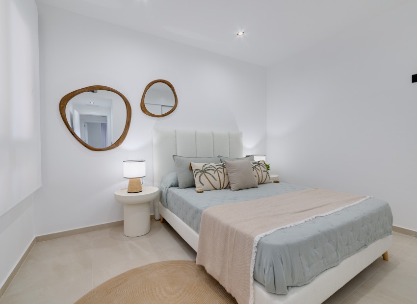 New Build - Ground-Floor - Los Alcázares