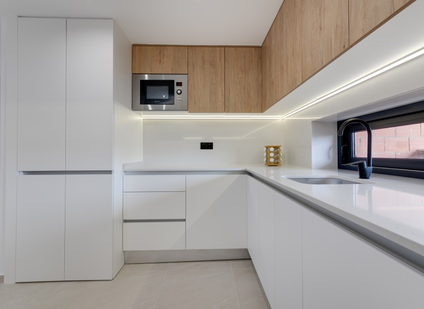 New Build - Ground-Floor - Los Alcázares