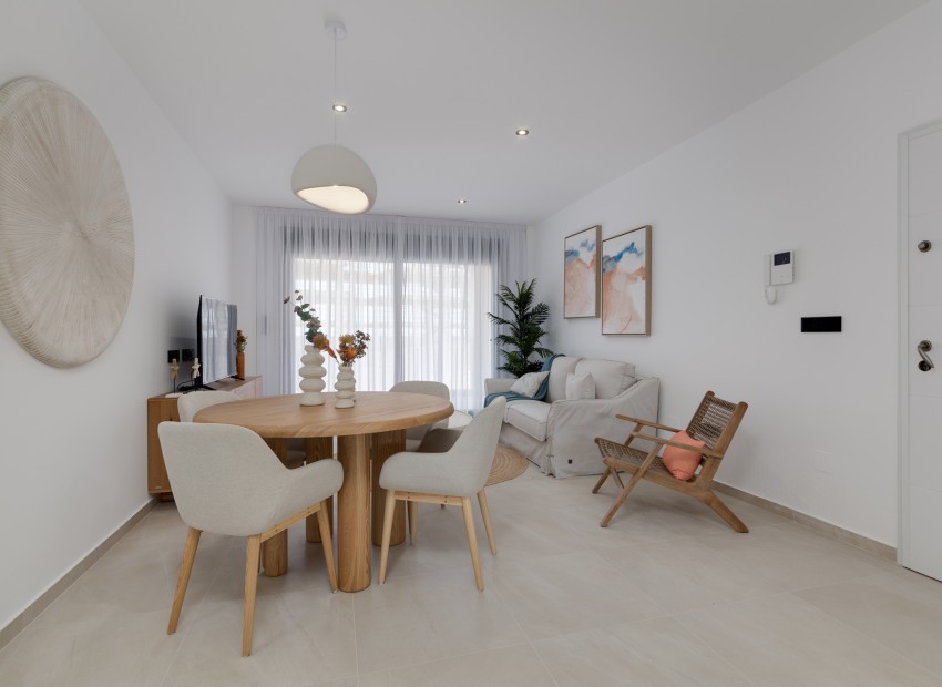 New Build - Ground-Floor - Los Alcázares
