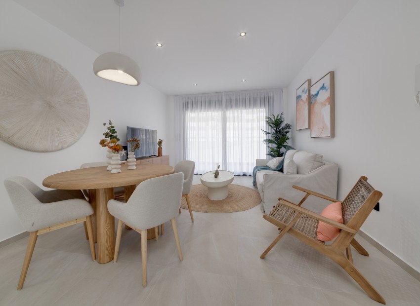 New Build - Ground-Floor - Los Alcázares