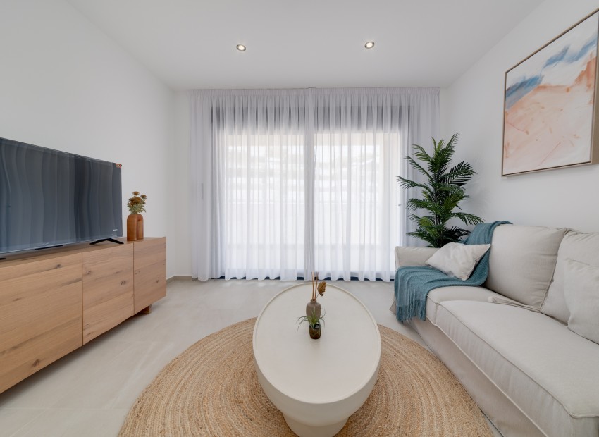New Build - Ground-Floor - Los Alcázares