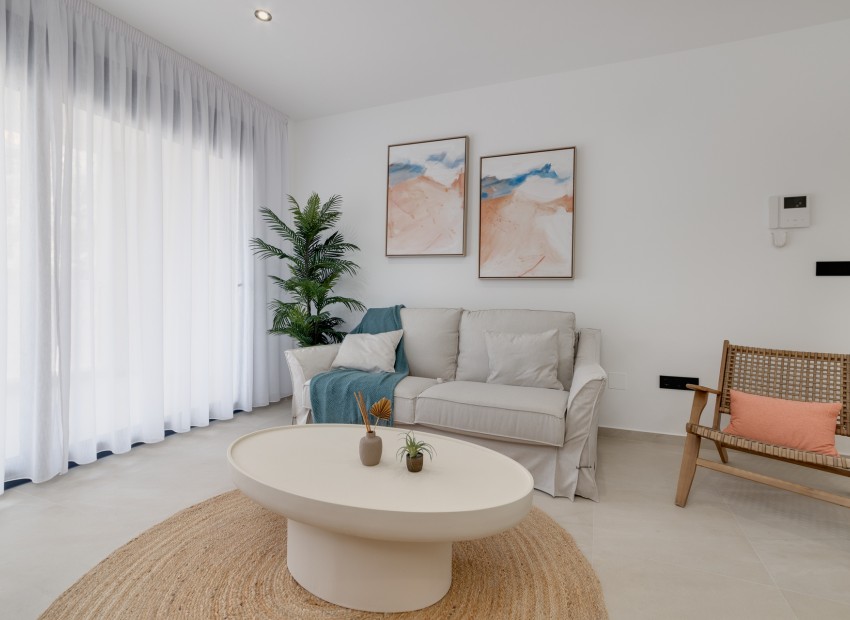 New Build - Ground-Floor - Los Alcázares