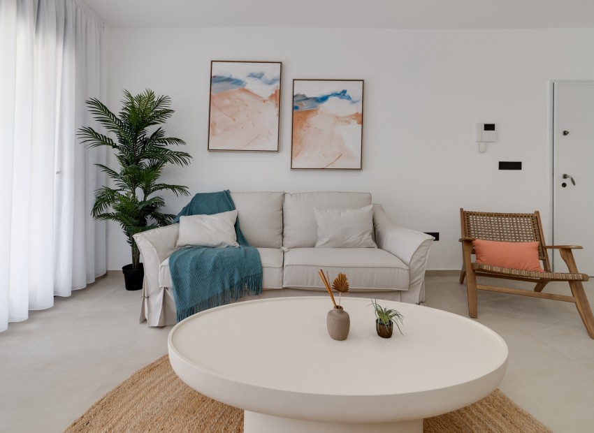 New Build - Ground-Floor - Los Alcázares