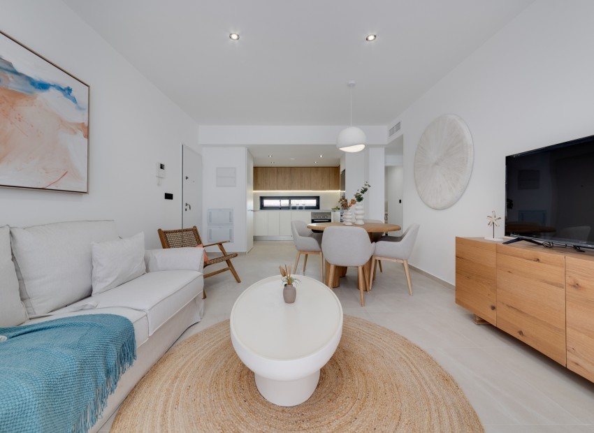 New Build - Ground-Floor - Los Alcázares