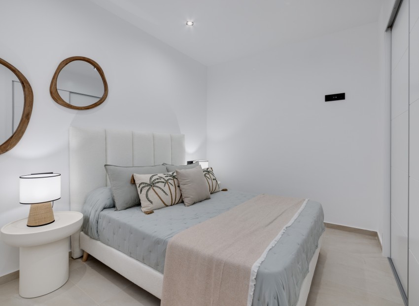 New Build - Ground-Floor - Los Alcázares