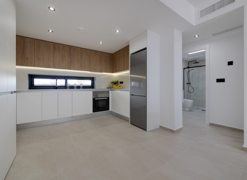 New Build - Ground-Floor - Los Alcázares