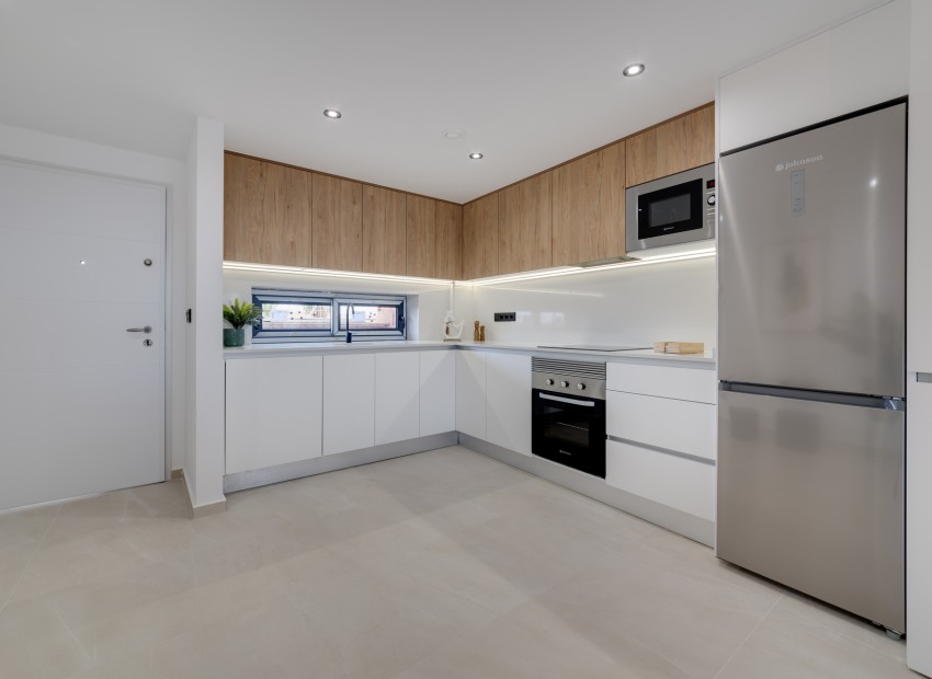 New Build - Ground-Floor - Los Alcázares